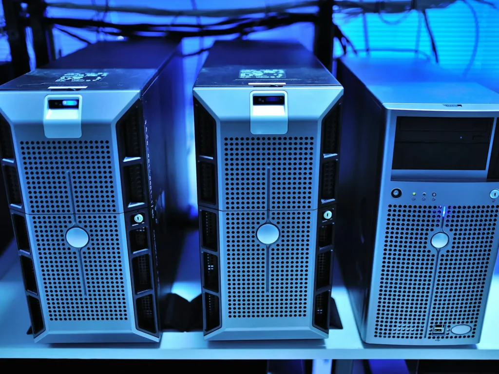 How Many Computers Are Needed?